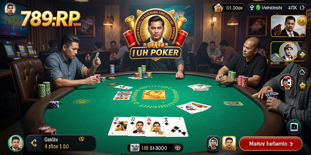 Tampilan gameplay seru dari 789RP dengan grafik yang menakjubkan.